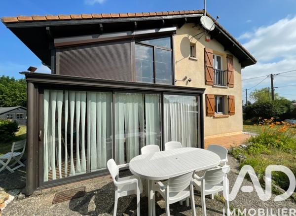 Maison à vendre 5 pièces 139 m² Sainte-Eulalie