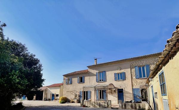 L'Isle-sur-la-Sorgue (84800) PROPRIETE 315 M2
