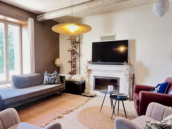 L'Isle-sur-la-Sorgue (84800) PROPRIETE 315 M2