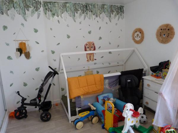Location                                                      Appartement
                        
                     3 pièces                      64 m2                     à Vierzon