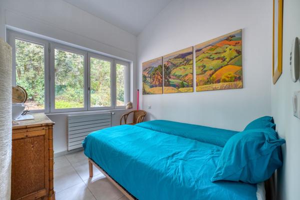 BELLE VILLA PLEINE VUE MER DANS UN CADRE UNIQUE