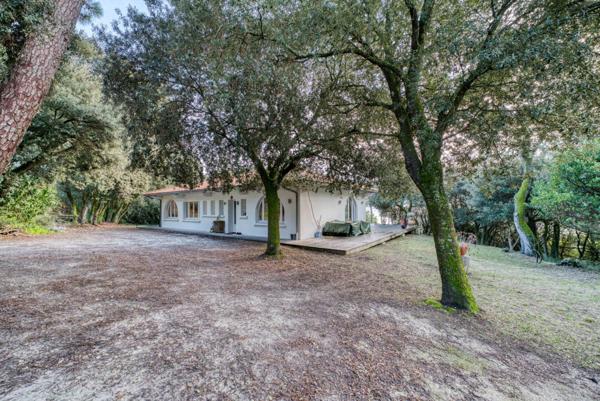 BELLE VILLA PLEINE VUE MER DANS UN CADRE UNIQUE