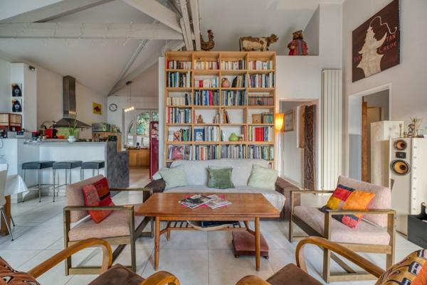 BELLE VILLA PLEINE VUE MER DANS UN CADRE UNIQUE