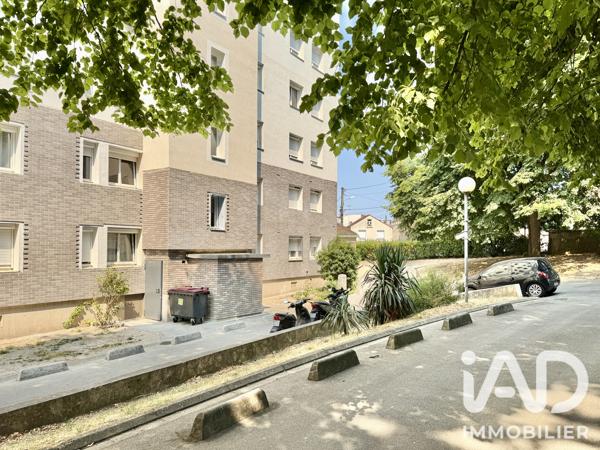 Appartement à vendre 4 pièces 59,83 m² Savigny-sur-Orge