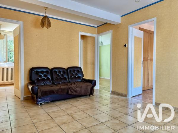 Appartement à vendre 4 pièces 59,83 m² Savigny-sur-Orge