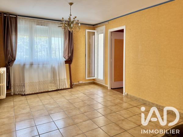 Appartement à vendre 4 pièces 59,83 m² Savigny-sur-Orge