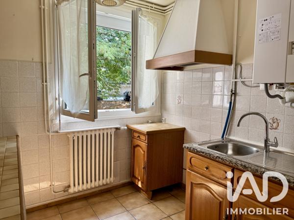 Appartement à vendre 4 pièces 59,83 m² Savigny-sur-Orge