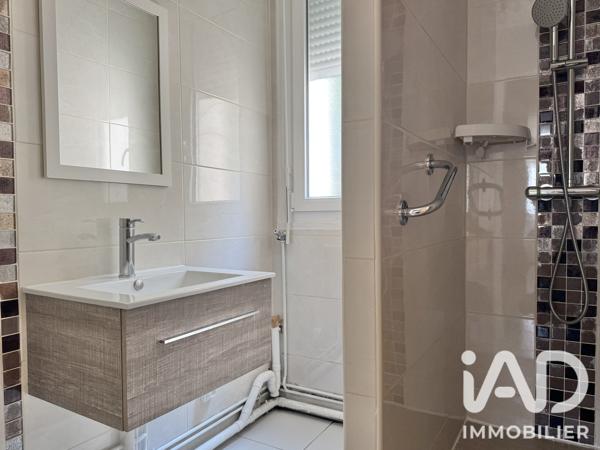 Appartement à vendre 4 pièces 59,83 m² Savigny-sur-Orge