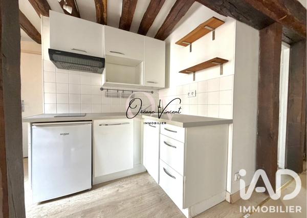 Appartement à vendre 2 pièces 43,5 m² Paris 4
