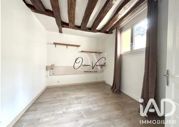 Appartement à vendre 2 pièces 43,5 m² Paris 4