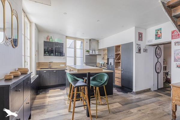 Maison à vendre 468 000 € Chargé 6 p 200 m² DPE C