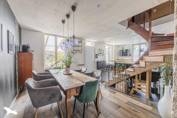 Maison à vendre 468 000 € Chargé 6 p 200 m² DPE C