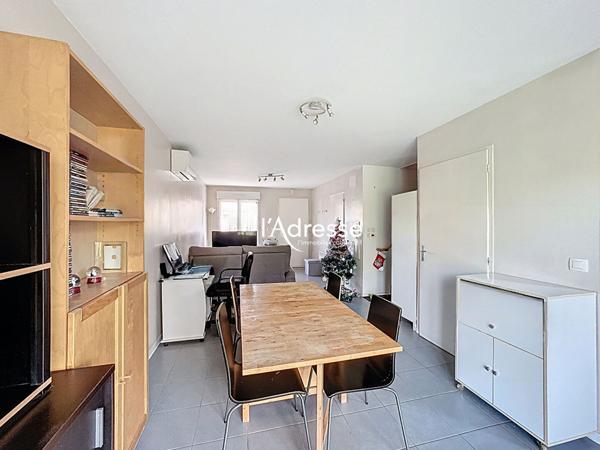 Exclusivité - Plaisance du Touch - Maison T4 de 80m² avec Garage.