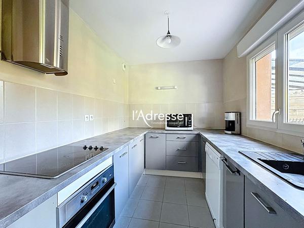 Exclusivité - Plaisance du Touch - Maison T4 de 80m² avec Garage.