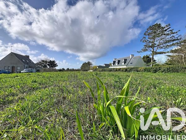 Terrain à vendre 1 181 m² Plomeur