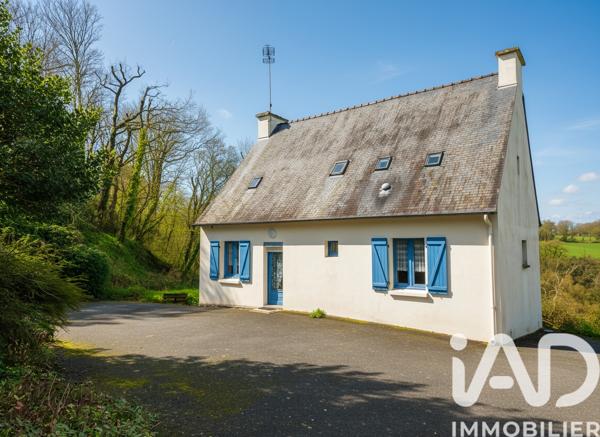 Maison à vendre 6 pièces 118 m² Moncontour