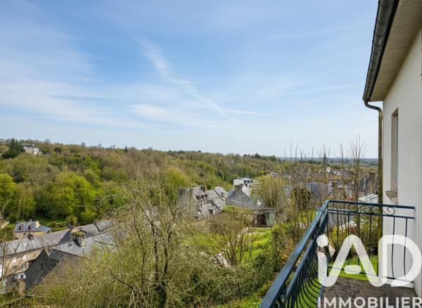 Maison à vendre 6 pièces 118 m² Moncontour