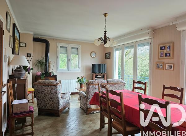 Maison à vendre 6 pièces 118 m² Moncontour