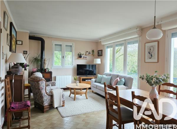 Maison à vendre 6 pièces 118 m² Moncontour