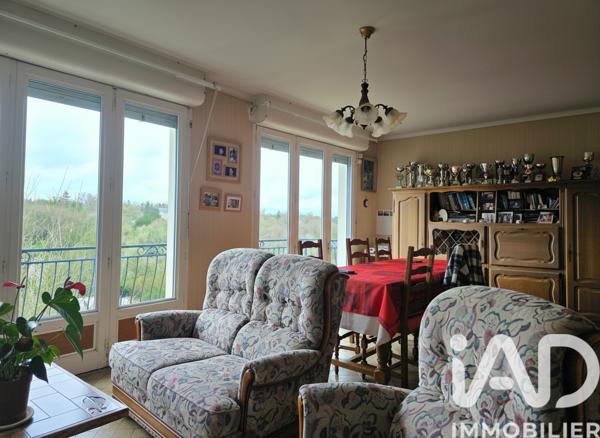 Maison à vendre 6 pièces 118 m² Moncontour