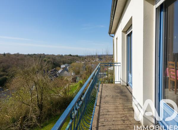 Maison à vendre 6 pièces 118 m² Moncontour