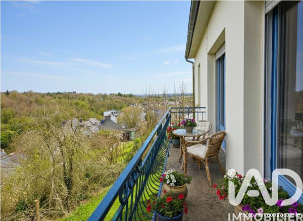 Maison à vendre 6 pièces 118 m² Moncontour