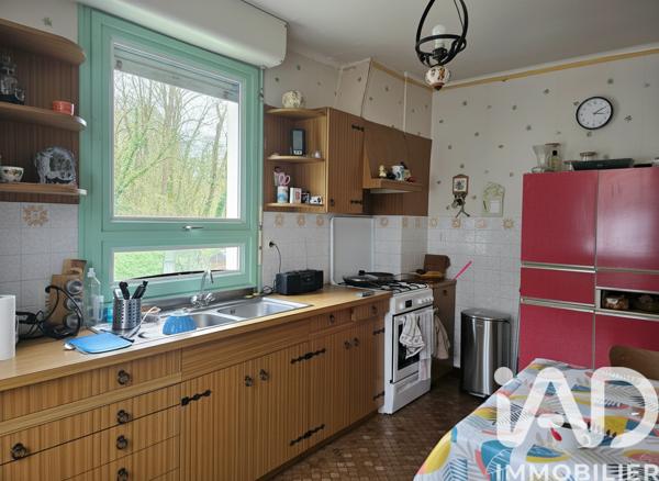 Maison à vendre 6 pièces 118 m² Moncontour