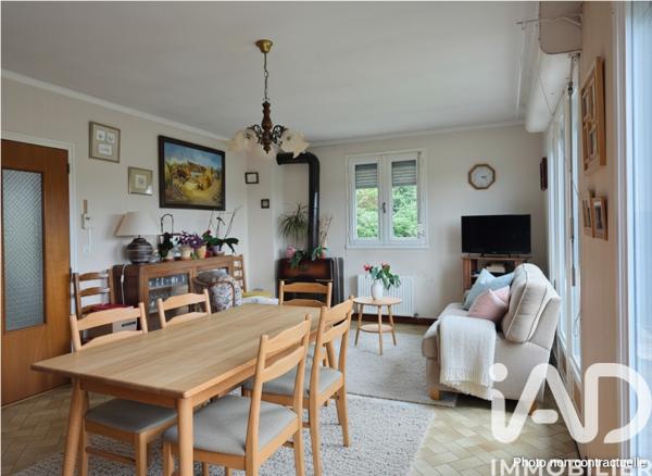 Maison à vendre 6 pièces 118 m² Moncontour