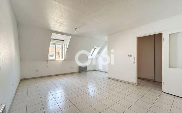Appartement à vendre    2 pièces • 51,28 m2 Laigneville