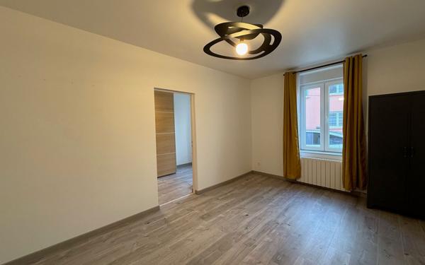 Appartement à vendre    3 pièces • 54,47 m2 Serémange-Erzange