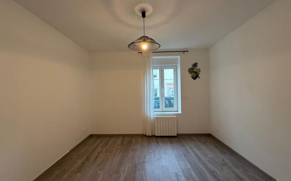 Appartement à vendre    3 pièces • 54,47 m2 Serémange-Erzange