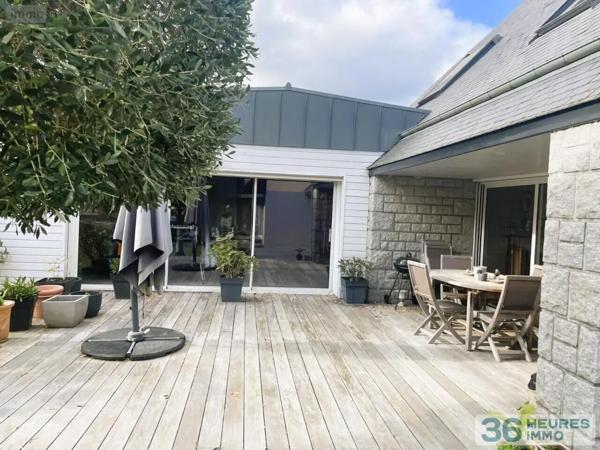 Achat - Maison Alençon 61000 9 pièces 343 m 2 2500 m 2
