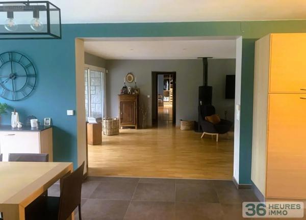 Achat - Maison Alençon 61000 9 pièces 343 m 2 2500 m 2