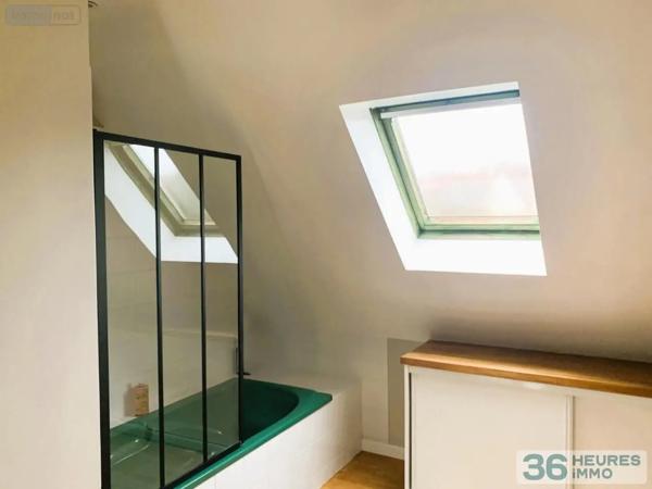 Achat - Maison Alençon 61000 9 pièces 343 m 2 2500 m 2
