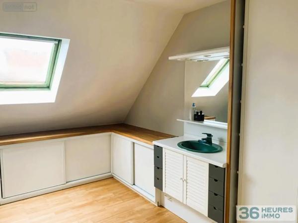 Achat - Maison Alençon 61000 9 pièces 343 m 2 2500 m 2