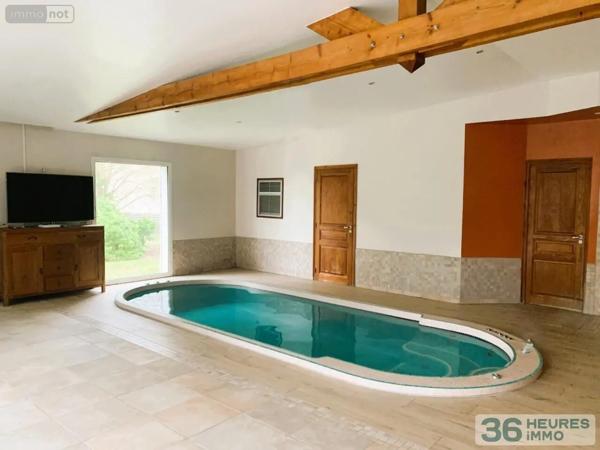 Achat - Maison Alençon 61000 9 pièces 343 m 2 2500 m 2
