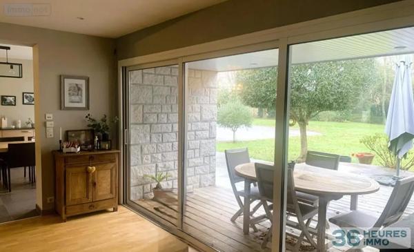 Achat - Maison Alençon 61000 9 pièces 343 m 2 2500 m 2