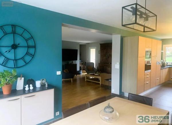 Achat - Maison Alençon 61000 9 pièces 343 m 2 2500 m 2