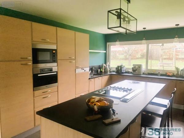 Achat - Maison Alençon 61000 9 pièces 343 m 2 2500 m 2