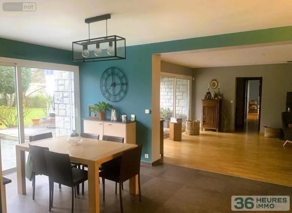 Achat - Maison Alençon 61000 9 pièces 343 m 2 2500 m 2