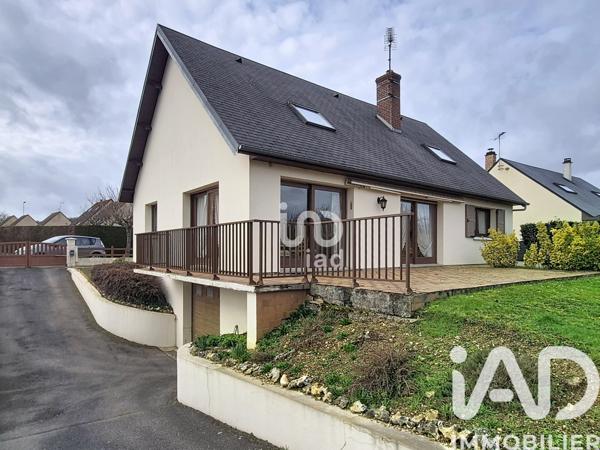 Maison à vendre 6 pièces 151 m² Conty