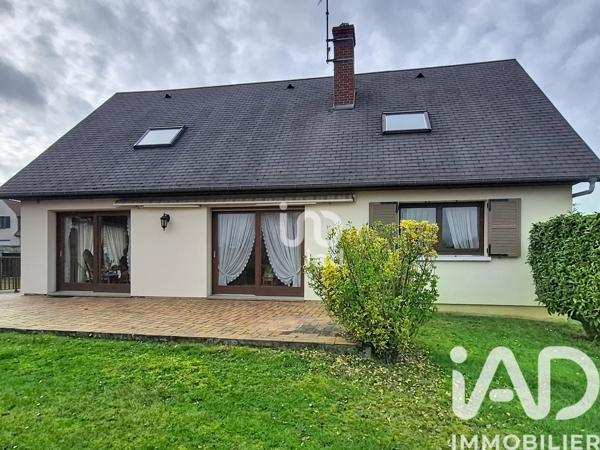 Maison à vendre 6 pièces 151 m² Conty