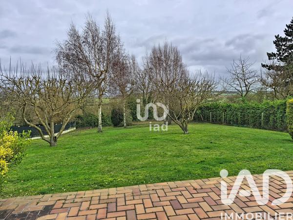 Maison à vendre 6 pièces 151 m² Conty