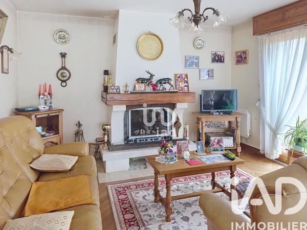 Maison à vendre 6 pièces 151 m² Conty