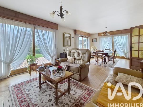 Maison à vendre 6 pièces 151 m² Conty