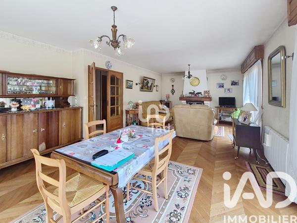 Maison à vendre 6 pièces 151 m² Conty