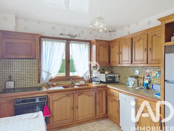 Maison à vendre 6 pièces 151 m² Conty