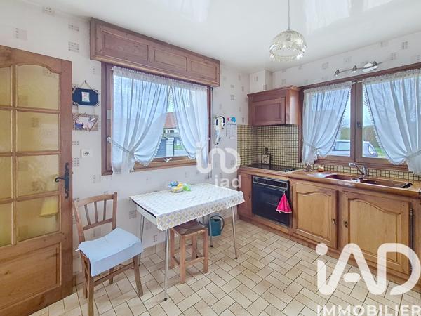 Maison à vendre 6 pièces 151 m² Conty