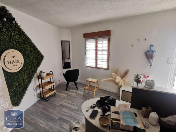 Location appartement Saint-Romain-le-Puy (42610) 2 pièces 32.33m²