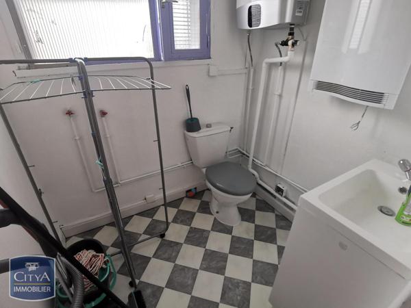 Location appartement Saint-Romain-le-Puy (42610) 2 pièces 32.33m²